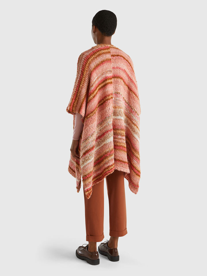 L/S CARDIGAN Mujer image number 2